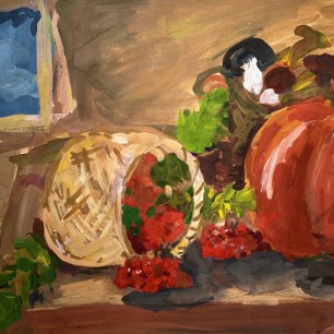 Урожайная корзина