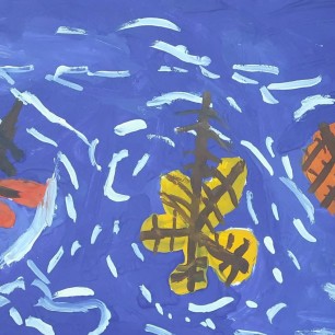 Осенние листья