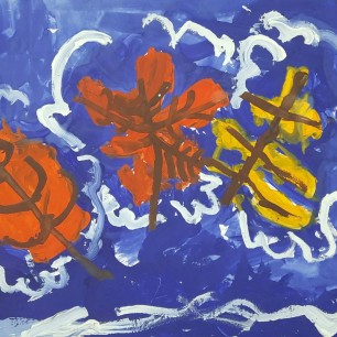 Осенние листья