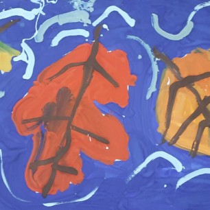 Осенние листья