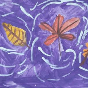 Осенние листья