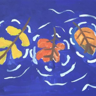 Осенние листья