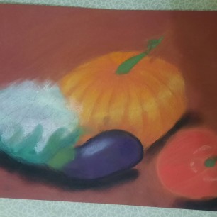 Богатый урожай