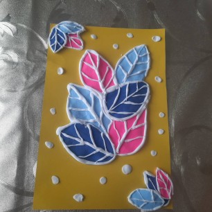 Осенний вернисаж