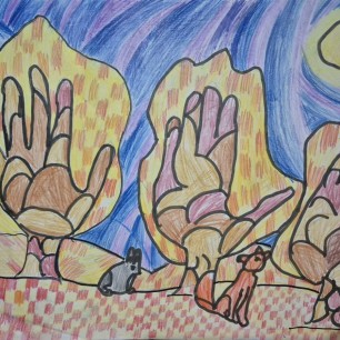 Краски осени