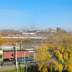 Осень золотая
