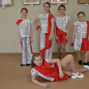 Коллекция моделей "Хорошее настроение"