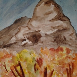 Уральские горы