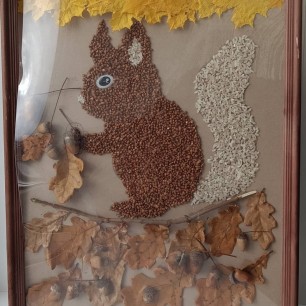 Белкина кладовая