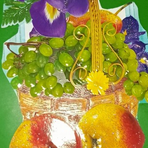 "Сладкая корзинка