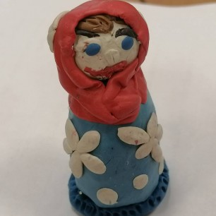 Русская матрёшка