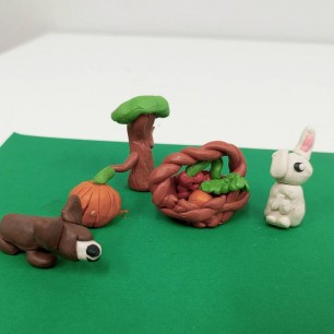 "Лесной урожай "