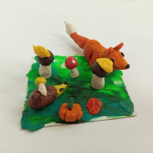 "Осенняя пора"