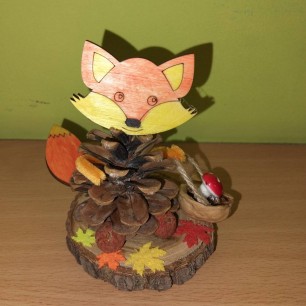 "Осенний Лис"