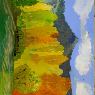 Краски осени
