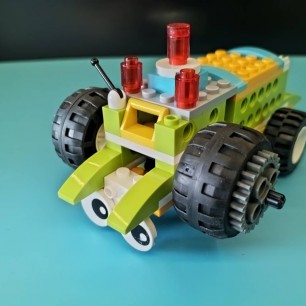 Машина для перевозки опасных грузов