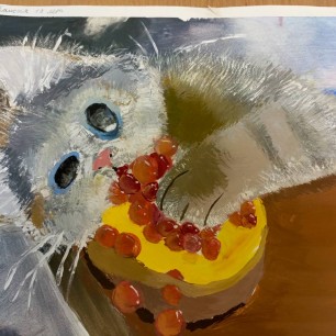 Кот Васька