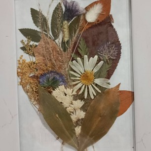 Осенний букет для мамочки