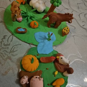 Домашняя ферма