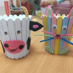 Котик-коток, корова Му