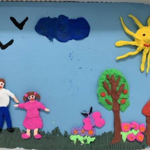 Папа-мой лучший друг!