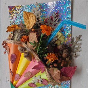 "Осенний коктейль"