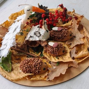 "Осень в лесу"