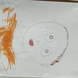 портрет отца