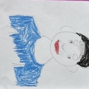 портрет отца