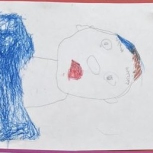 портрет отца