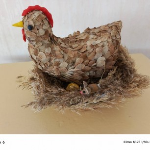 Курочка Ряба