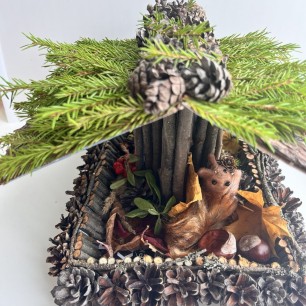 "Белочкина избушка"