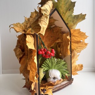 «Домик для птички»