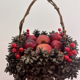 «Корзинка даров природы»