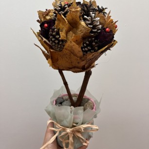 «Осенний букет»