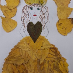 Волшебница Осень