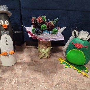 Осенний креатив