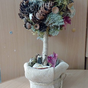 Волшебное дерево