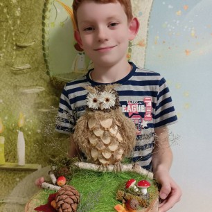 Сова-осенница