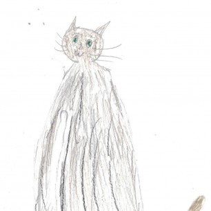 Мой кот Сёма