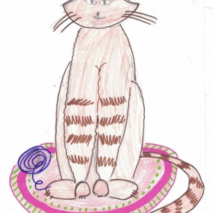 Кошка Марта