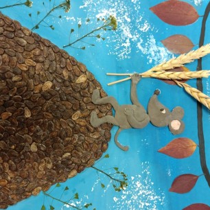 Мышонок Пик