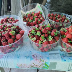 Клубничка!!!