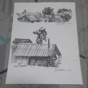 Такие разные крыши