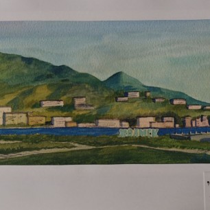 Любимый город. Холмск, о. Сахалин