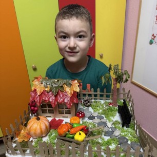 Осеняя красота