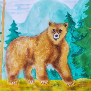 Хозяин тайги