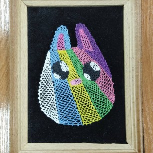 Сувенир "Капитошка"