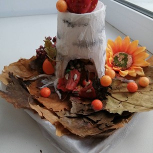 Домик в лесу