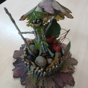 Леший - защитник леса